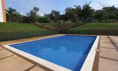 apartamento en arriendo en arboleda campestre yarumo piso 7 sin ascensor. Cod A14041