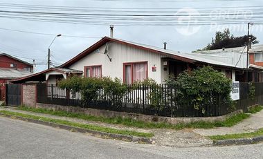 Casa en Venta en ROSAMEL HENRIQUEZ - LLANQUIHUE
