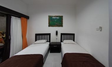 GUEST HOUSE 3 LANTAI FULL FURNISHED 5 MENIT KE KAMPUS UDAYANA