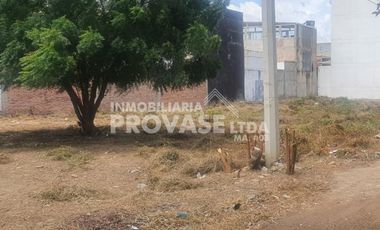 lote en venta en niza. Cod V102647