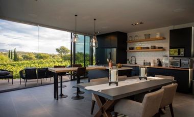 Venta de casa en Viñedos los Senderos en San Miguel de Allende