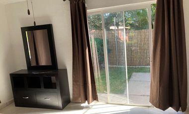 Casa en Fraccionamiento en Tamoanchan Jiutepec - CRB-1148-Fr