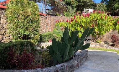 Casa en Fraccionamiento en Tamoanchan Jiutepec - CRB-1148-Fr