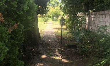 Casa en Fraccionamiento en Tamoanchan Jiutepec - CRB-1148-Fr