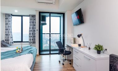 Disewakan Apartemen Southgate Residence tipe Studio Full Furnished | SGRA097