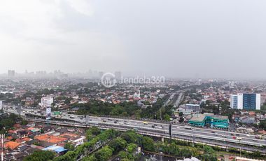 Disewakan Apartemen Southgate Residence tipe Studio Full Furnished | SGRA097