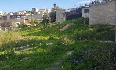 Se vende terreno en la gloria, La Gloria, Tijuana BC