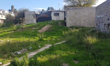 Se vende terreno en la gloria, La Gloria, Tijuana BC
