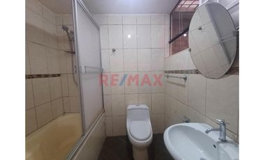 Alquiler De Acogedor Departamento En Surco – 69 M², Cuarto Piso