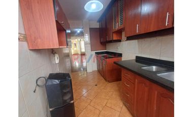 Alquiler De Acogedor Departamento En Surco – 69 M², Cuarto Piso