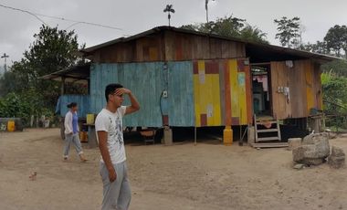 Vendo 31 hectareas Alianza via  Eden Ganadero