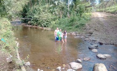 Vendo 31 hectareas Alianza via  Eden Ganadero