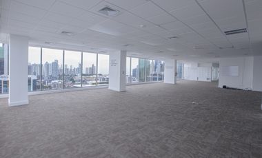 SE ALQUILA OFICINA DE 606 MTS EN OBARRIO