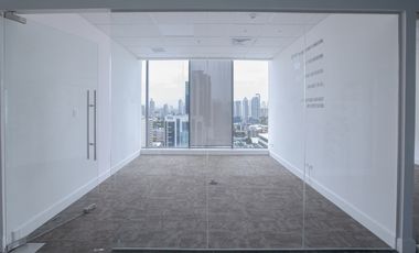 SE ALQUILA OFICINA DE 606 MTS EN OBARRIO