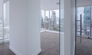 SE ALQUILA OFICINA DE 606 MTS EN OBARRIO