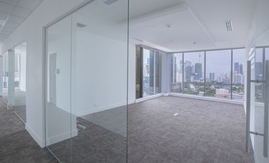 SE ALQUILA OFICINA DE 606 MTS EN OBARRIO