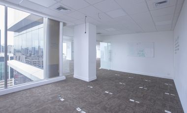 SE ALQUILA OFICINA DE 606 MTS EN OBARRIO