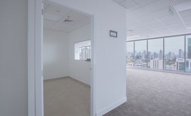 SE ALQUILA OFICINA DE 606 MTS EN OBARRIO