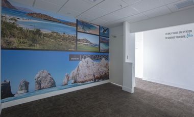 SE ALQUILA OFICINA DE 606 MTS EN OBARRIO