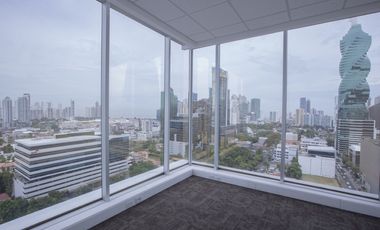 SE ALQUILA OFICINA DE 606 MTS EN OBARRIO