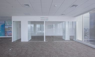 SE ALQUILA OFICINA DE 606 MTS EN OBARRIO