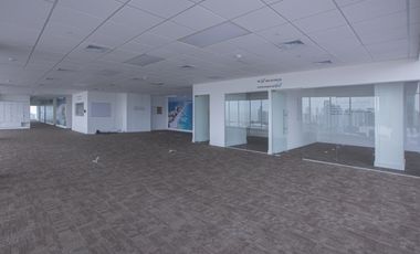 SE ALQUILA OFICINA DE 606 MTS EN OBARRIO