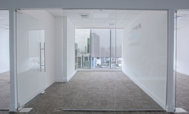 SE ALQUILA OFICINA DE 606 MTS EN OBARRIO