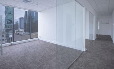 SE ALQUILA OFICINA DE 606 MTS EN OBARRIO