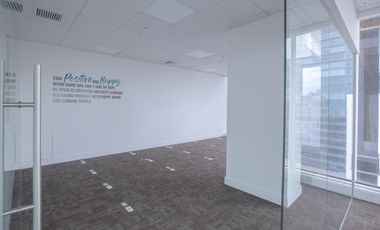 SE ALQUILA OFICINA DE 606 MTS EN OBARRIO