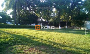 Quinta en Venta en Santiago, N.L., El Ranchito.