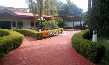 Quinta en Venta en Santiago, N.L., El Ranchito.