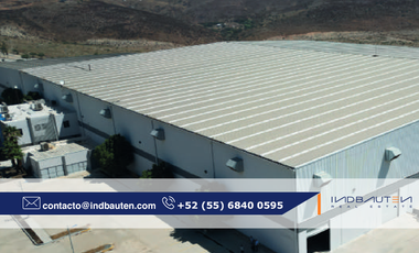 IB-BC0017 - Bodega Industrial en Renta en Tijuana, 21,420 m2.