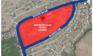 Commercial Lot for Sale in Westborough Town Center