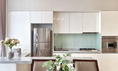 For Sale / Rent 3BR Luxury Furnished Apartment at Senopati Suites