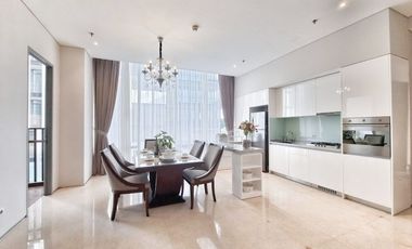 For Sale / Rent 3BR Luxury Furnished Apartment at Senopati Suites