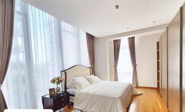 For Sale / Rent 3BR Luxury Furnished Apartment at Senopati Suites