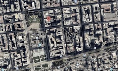 Oficina en Arriendo en Edificio Plaza de la Constitución