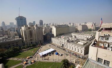 Oficina en Arriendo en Edificio Plaza de la Constitución