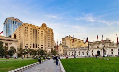 Oficina en Arriendo en Edificio Plaza de la Constitución