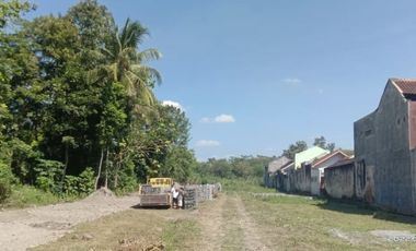 Dijual Tanah SHM Pusat Kota Purworejo, 3 Jt-an/m