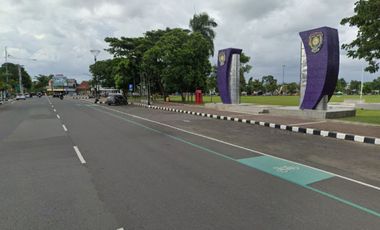 Dijual Tanah SHM Pusat Kota Purworejo, 3 Jt-an/m