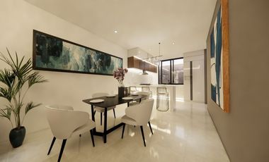Casas en Pre-Venta  Residencial Jardin de las Hadas