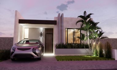 Casas en Pre-Venta  Residencial Jardin de las Hadas