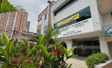 En arriendo local oficina Prado Bucaramanga. Cod A22502