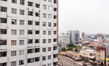 Disewakan Apartemen Menteng Square tipe 1BR Full Furnished | MESB044