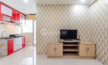 Disewakan Apartemen Menteng Square tipe 1BR Full Furnished | MESB044
