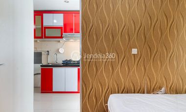 Disewakan Apartemen Menteng Square tipe 1BR Full Furnished | MESB044