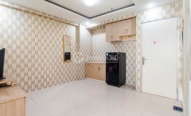 Disewakan Apartemen Menteng Square tipe 1BR Full Furnished | MESB044