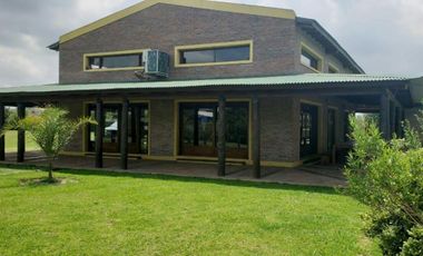 LOTE DE 480 M2 EN BARRIO PRIVADO LA CHACRA - ARROYO SECO