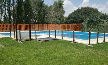 LOTE DE 480 M2 EN BARRIO PRIVADO LA CHACRA - ARROYO SECO